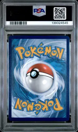 PSA 10 Team Rocket's Tyranitar Pokemon Center Stamped Promo Pokemon Card - Image 2