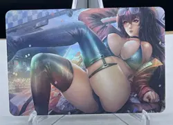Goddess Story ACG Holo Waifu Card Taiho Azur Lane - Image 1