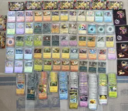 Pokemon ascended heroes Bulk Card Lot Holo Pokeball Reverse Holo Promo Ex Rare - Image 1