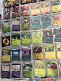 Pokemon ascended heroes Bulk Card Lot Holo Pokeball Reverse Holo Promo Ex Rare - Image 2