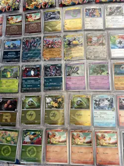 Pokemon ascended heroes Bulk Card Lot Holo Pokeball Reverse Holo Promo Ex Rare - Image 3