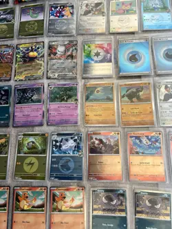Pokemon ascended heroes Bulk Card Lot Holo Pokeball Reverse Holo Promo Ex Rare - Image 4