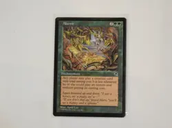 MTG Aluren Tempest Rare N/M Condition MTG Magic the Gathering Card - Image 1