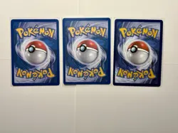 Pokemon Card Lot - Serperior Evolution Line - X3 Unique Cards - A92 - Image 2