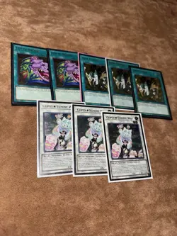 Ultimate Rare Bundle 8 Cards - Image 1