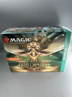 Magic The Gathering Streets of New Carpena bundle 195166121062 - Image 1