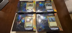 Magic the Gathering Warhammer 40K Collector's Edition Commander Deck Set of 4 - Image 1