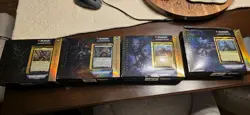 Magic the Gathering Warhammer 40K Collector's Edition Commander Deck Set of 4 - Image 2