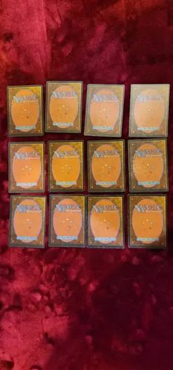 Urza's Tower, mine, and power plant. All 12 versions. Chronicles, LP. - Image 2