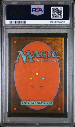 2023 Magic The Gathering LOTR Frodo, Sauron's Bane Scene Foil PSA 9 #448 MTG - Image 3