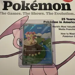 POKEMON - AUDINO - 151/086 - ILLUSTRATION RARE - S&V BLACK BOLT - BRAND NEW - Image 1