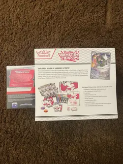 Pokemon TCG White Flare Elite Trainer Box ETB & Booster Bundle LOT Sealed - Image 2