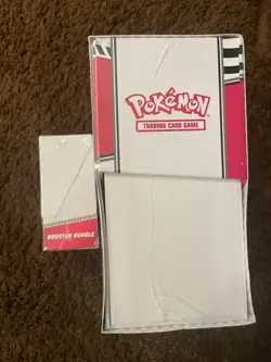 Pokemon TCG White Flare Elite Trainer Box ETB & Booster Bundle LOT Sealed - Image 3