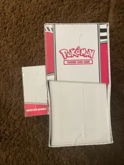 Pokemon TCG White Flare Elite Trainer Box ETB & Booster Bundle LOT Sealed - Image 4