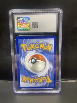 2023 Pokemon Obsidian Flames Graded Elite Trainer Box Promo Charmander CGC 10! - Image 2