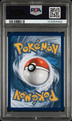 2020 POKEMON SWORD & SHIELD SECRET #211 FULL ART/ZACIAN V PSA 9 - Image 2
