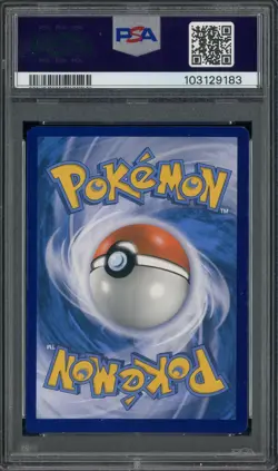 2017 Pokemon SM Black Star #SM81 Pikachu HOLO PROMO-SL.SPR.Prem.Coll. PSA 8 - Image 2