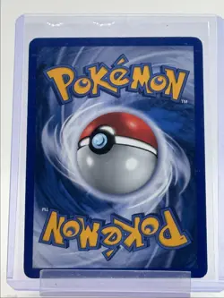 TEAM MAGMA'S GROUDON 2004 POKEMON EX TEAM MAGMA VS AQUA HOLO RARE 9/95 Q5677 - Image 2