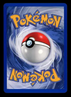 2001 WOTC POKEMON LEAGUE PICHU #35 BLACK STAR PROMO REVERSE HOLO W/ SWIRL NM - Image 2