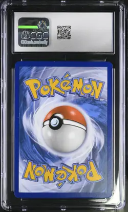 2019 POKEMON SUN & MOON TEAM UP GENGAR & MIMIKYU GX #53/181 HOLO CGC 9 - Image 2