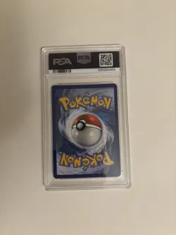 Pokemon TCG Skyla Breakpoint Trainer Full Art Ultra Rare Holo PSA 10 Gem Mint - Image 2