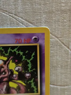 Mewtwo #14 Black Star Promo 1999 Rare Vintage Pokemon Card TCG - Image 4