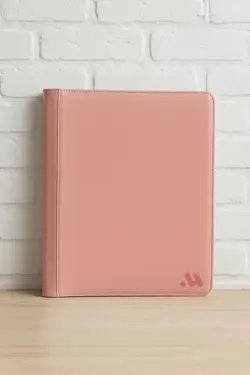 pokemon Laser Engraved Mimikyu Binder(Made To Order) - Image 4