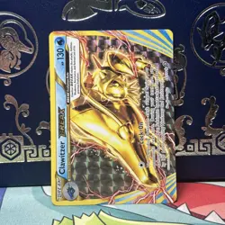 Pokemon Clawitzer BREAK 35/114 Steam Siege NM - Image 1