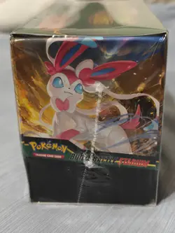Pokemon TCG Sword & Shield - Evolving Skies Build & Battle Stadium - New Sealed - Image 5