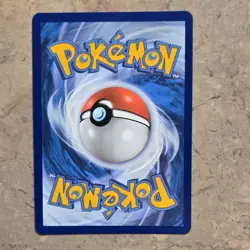 Pokemon Lillie's Determination Holo 184/132 Mega Evolution Special Rare - Image 2