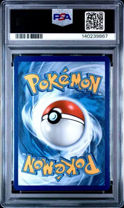 2019 POKEMON SUN & MOON TEAM UP #53 GENGAR & MIMIKYU GX PSA 10 - Image 2