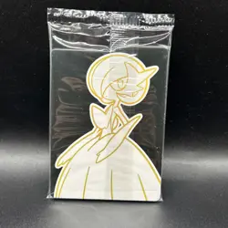 Alakazam 009 Mega Evolution Black Star Promo Sealed Pokemon TCG - Image 2