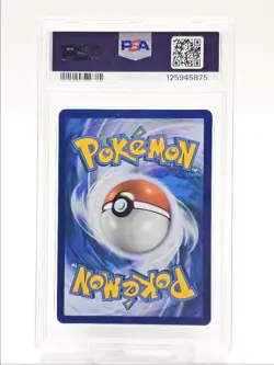ZEKROM 2021 POKEMON CELEBRATIONS CLASSIC COLL B&W RARE 114/114 PSA 9 Q0004 - Image 2