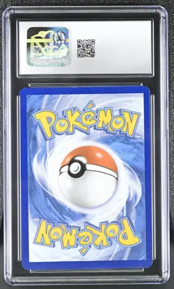 2021 POKEMON BLACK STAR FUSION STRIKE BLISTER PROMO ESPEON SWSH174 HOLO CGC 8.5 - Image 2