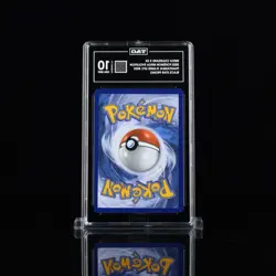2025 POKEMON MEP EN-ME BLACK STAR PROMO #023 MEGA CHARIZARD X EX TAG 10 - Image 2