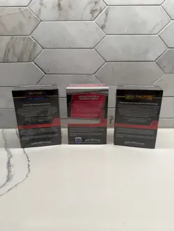 Pokemon Booster Bundle Lot Phanstmal Flames White Flare Mega Evolution Sealed 💎 - Image 2