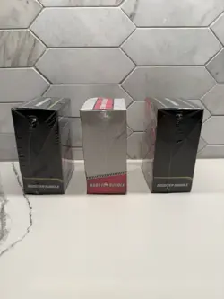 Pokemon Booster Bundle Lot Phanstmal Flames White Flare Mega Evolution Sealed 💎 - Image 3