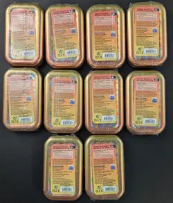 Lot (10) Pokemon TCG Scarlet & Violet 151 Mini-Tin Set Sealed - Image 2