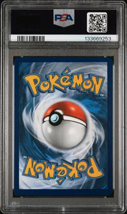 2015 POKEMON XY ANCIENT ORIGINS #93 FA/GIRATINA EX PSA 8 - Image 2