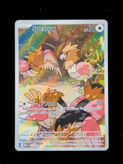 Spearow 151 Pokemon Mega Evolutions (MEG) 2025 NM 🔥🔥🔥 - Image 1