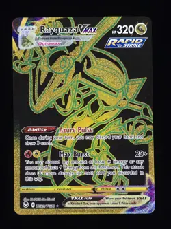 Rayquaza VMAX TG29/TG30 Pokemon Silver Tempest 🔥🔥🔥 - Image 1