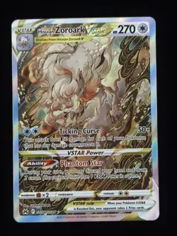 Zoroark VSTAR GG56/GG70 Pokemon Crown Zenith 🔥🔥🔥 - Image 1