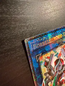 Borrelshroud Dragon (STARLIGHT RARE) BPRO-EN047 (MINT) 1st Ed Yu-Gi-Oh! Konami - Image 4