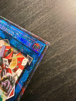 Borrelshroud Dragon (STARLIGHT RARE) BPRO-EN047 (MINT) 1st Ed Yu-Gi-Oh! Konami - Image 5