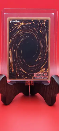 Yu-Gi-Oh! TCG Fiend Comedian Legacy of Darkness LOD-098 Unlimited Common NM/M - Image 2