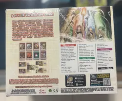 YuGiOh TCG Spirit Charmers Structure Deck Factory Sealed Display Box - Image 4