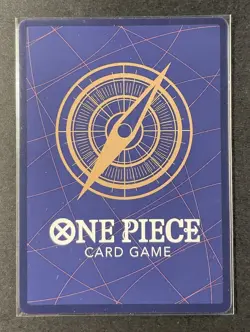 One Piece TCG - Kuzan (Parallel) OP10-082 - Royal Blood - English - Image 2