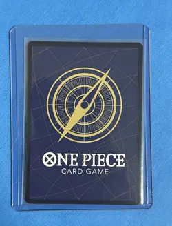 Zoro-Juurou One Piece ST18-004 Treasure Rare English - Image 3