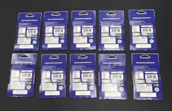 One Piece OP-14 The Azure Sea's Seven Sleeved Booster Packs x10 English Sealed - Image 2