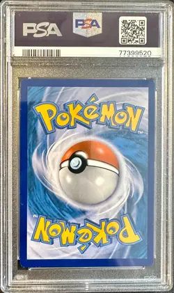 Charizard HOLO BLEED! 19/113 PSA 8 Legendary Treasures Pokemon Card Cosmos Holo - Image 3